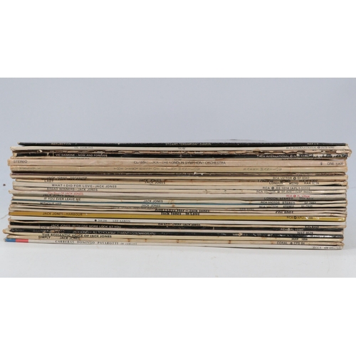 335A - Quantity of records LPs, mixed genre