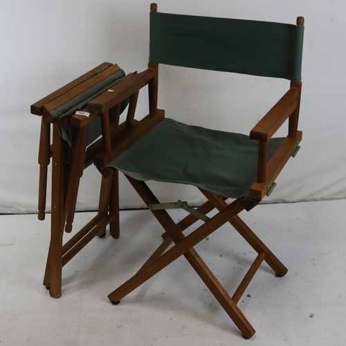 454 - Two directors chairs