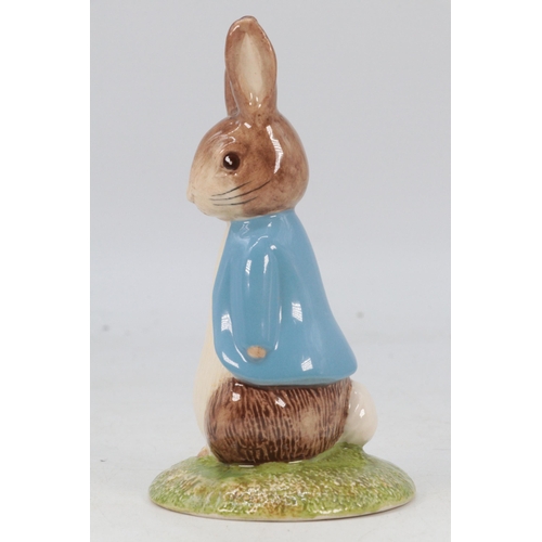 126A - Beatrix Potter figure, Sweet Peter Rabbit, limited edition 288, approx. 12cm tall
