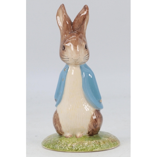 126A - Beatrix Potter figure, Sweet Peter Rabbit, limited edition 288, approx. 12cm tall