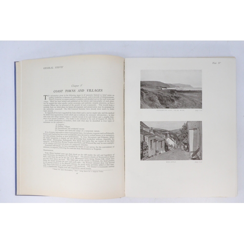 250 - Cornwall Coast, Moors and Valleys book CPRE 1930