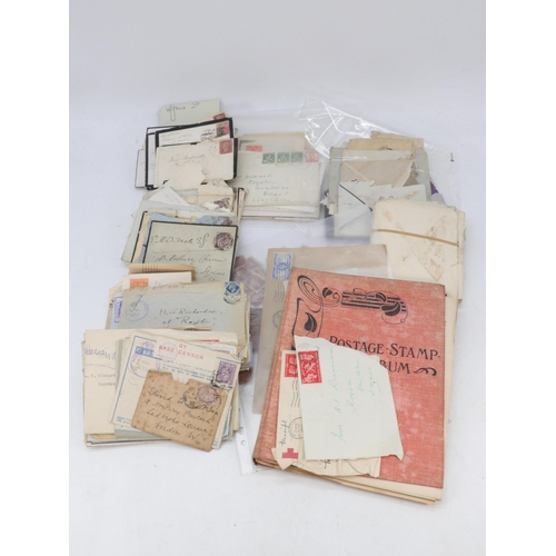 327 - Large Accumulation of assorted GB and other stamps including 1841 onwards