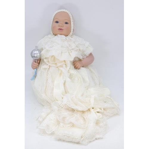 484 - Prince George limited edition doll