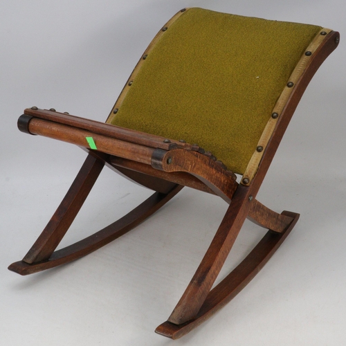 490 - Vintage gout stool