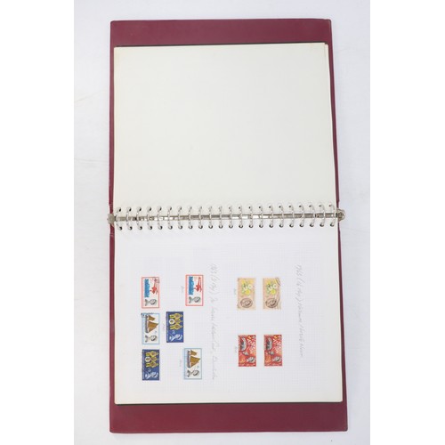 515 - British Stamps in various albums 1952 - 2010 (not checked for completeness, all used)