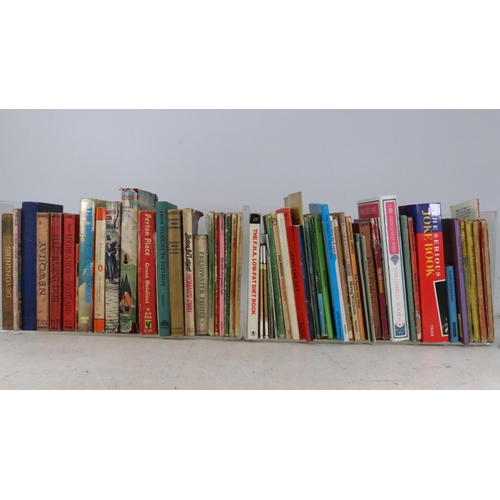 22 - A collection of books to include children's books, guide books etc..