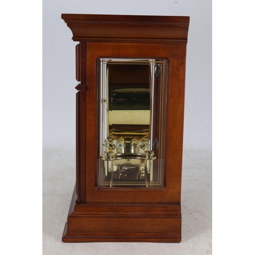 53 - Howard Miller mantle clock with Westminster chime