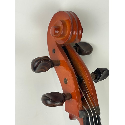 83 - Mahogany Cello