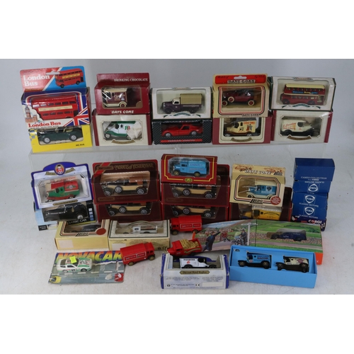 227 - Carton of diecast, matchbox etc