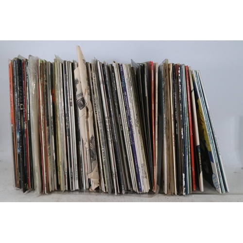 149A - Over 100 Jazz, Easy etc LPs.