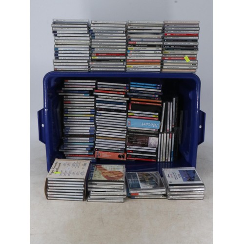 270A - A good quantity of Cds - mostly classical.