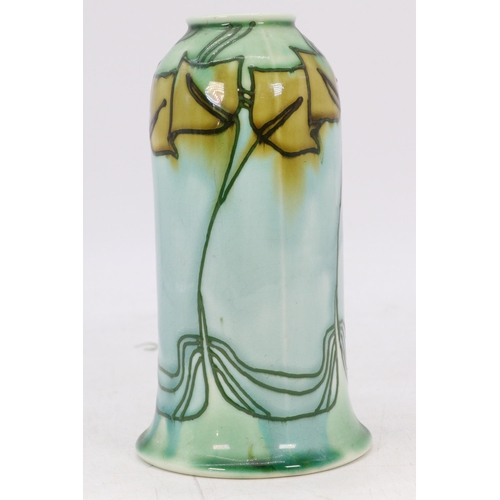 53 - Minton secessionist vase pattern 46, approx. 15.5cm tall