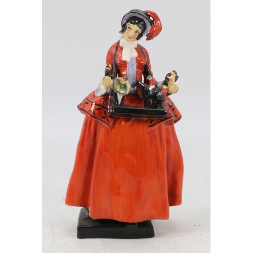 51 - Royal Doulton advertising figure 