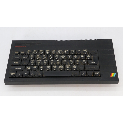 241 - Vintage ZX Spectrum + personal computer with original box