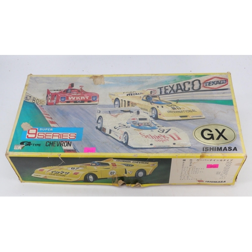 313 - Ishimasa GX g-type 9 series model RC car kit