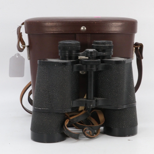 226 - Cased pair of Carl Zeiss 10x50 binoculars