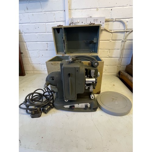 414 - Boxed Minette viewer editor, vintage projector, similar editor and a bolex projector - untested (tra... 