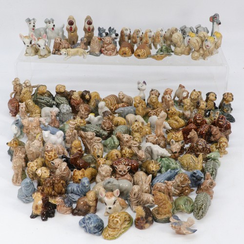 235 - Approx 150 plus Wade whimsies