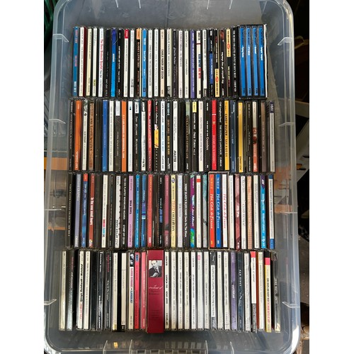 5 - Large collection of mainly jazz interest CDs