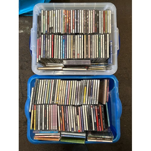 5 - Large collection of mainly jazz interest CDs