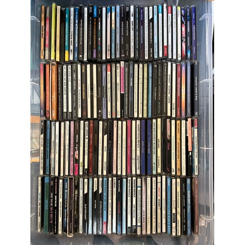 5 - Large collection of mainly jazz interest CDs