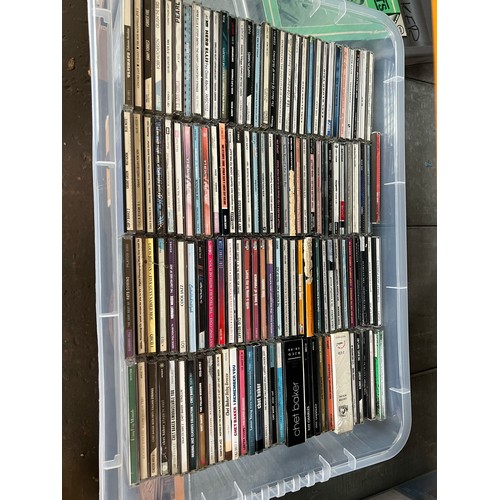 5 - Large collection of mainly jazz interest CDs