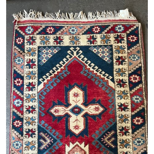 159 - Two carpet runners