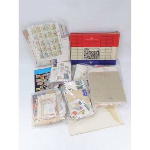 44 - Large bag of assorted Stamps.