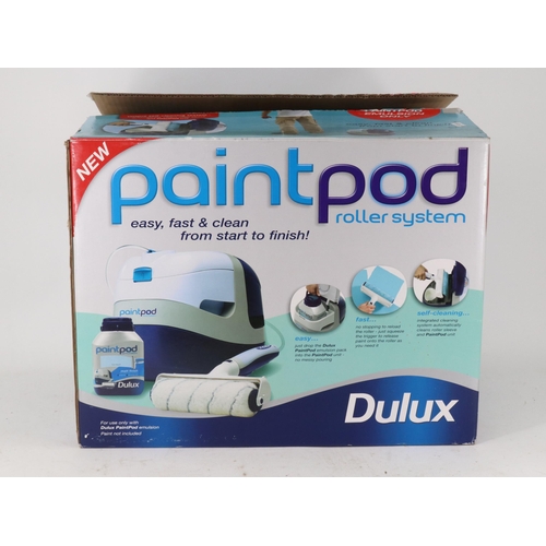 107 - A boxed Dulux Paint Pod. Trade - spares or repairs.