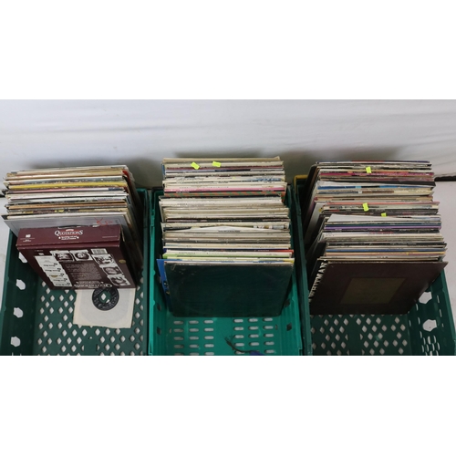 192 - Large quantity of assorted records