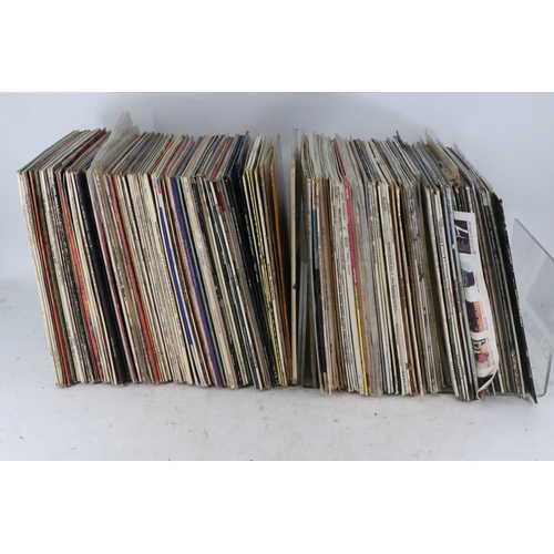 267 - Quantity of lps mixed genres