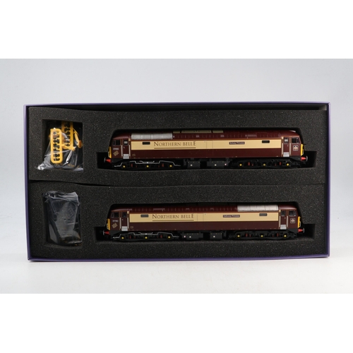 58 - Vitrains models 00 gauge V2000/1 47790 and 47832 Northern Bell set