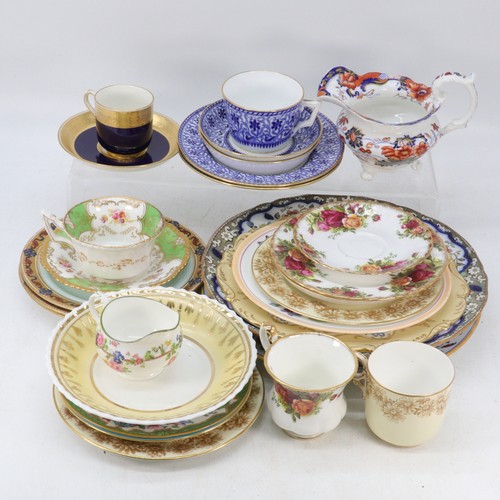 615 - Large qty of date lined ceramics including Mintons,  Worcester and crown derby