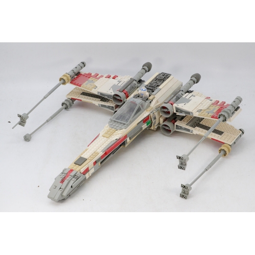 144 - Star Wars UCS 7191 X-Wing fighter