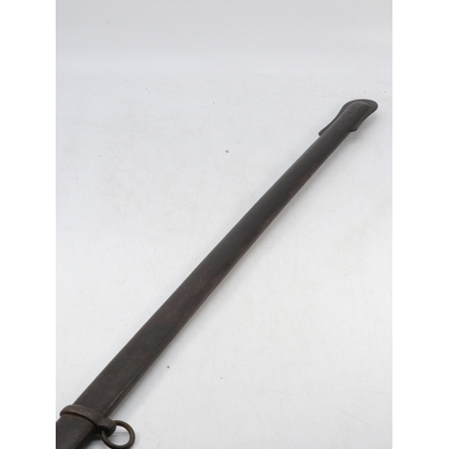 238 - An 1854 pattern Infantrys officers sword