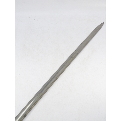 238 - An 1854 pattern Infantrys officers sword