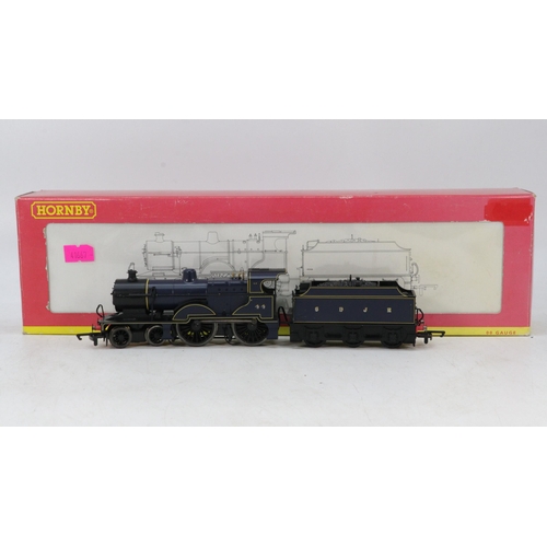 246 - Boxed 00 gauge Hornby locomotive class 2P R2217