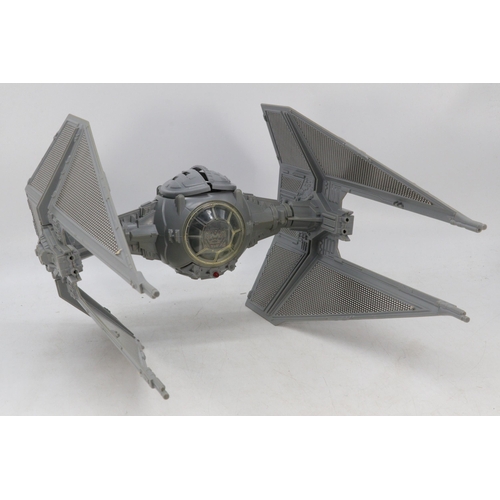 278 - Vintage Star Wars, ROTG Tie Interceptor, in original box