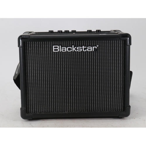 122 - Blackstar Amp Stereo 10 V2