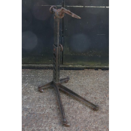 3 - Vintage adjustable cast stand by Wincycle Trading Co.