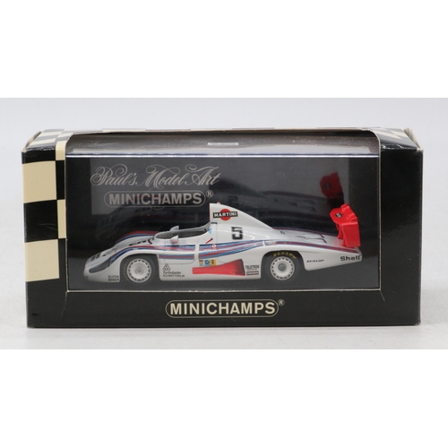 103 - Boxed Minichamps Porsche 936/78 Le Mans 24hrs 1978