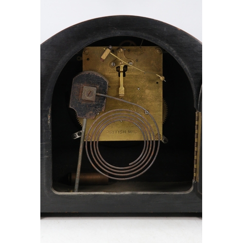 480 - An cased mantle clock