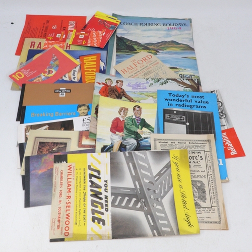 91 - Selection of Royal Mail First Class greeting stamp booklets together with 6 prestige books and a sel... 