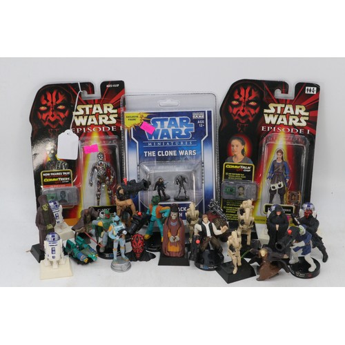 419A - Selection of Star Wars figures