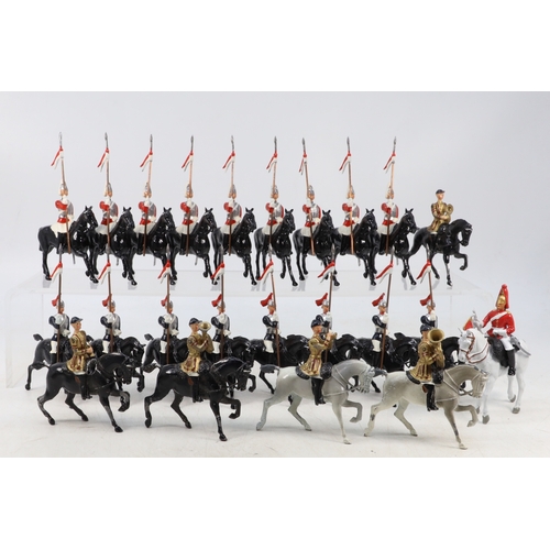 1 - Britains Life Guards + state dress