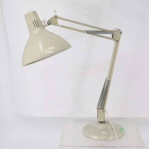 341 - Anglepoise lamp trade/spares/repairs