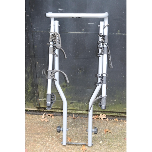 492 - Thule bike rack