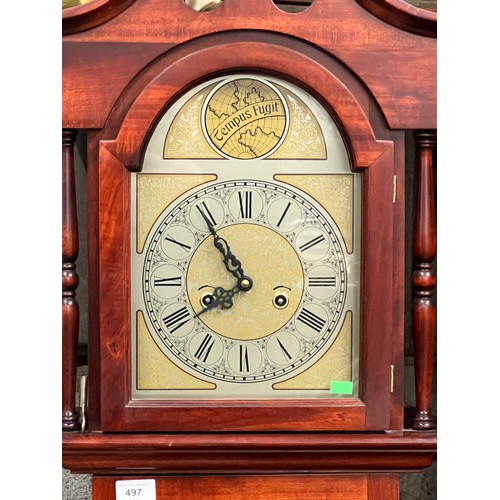 497 - Reproduction long case clock