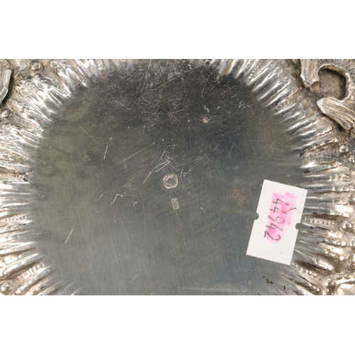 28 - 800 grade silver bowl