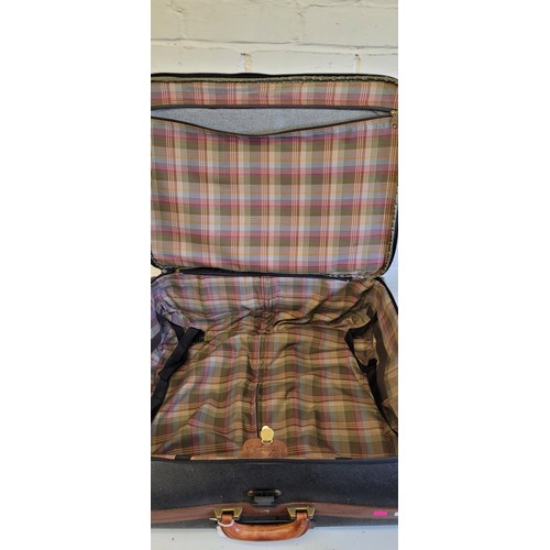 402A - A Mulberry suitcase, no paperwork